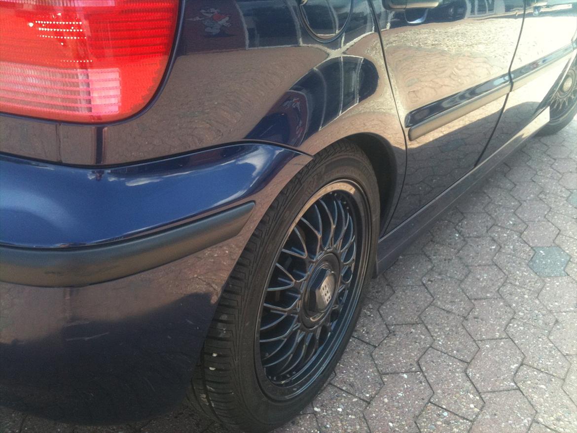 VW Polo 6N2 solgt billede 14