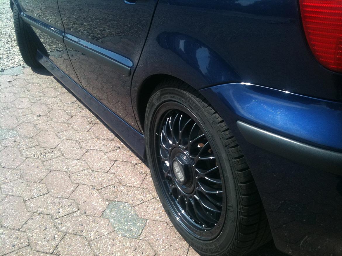 VW Polo 6N2 solgt billede 15