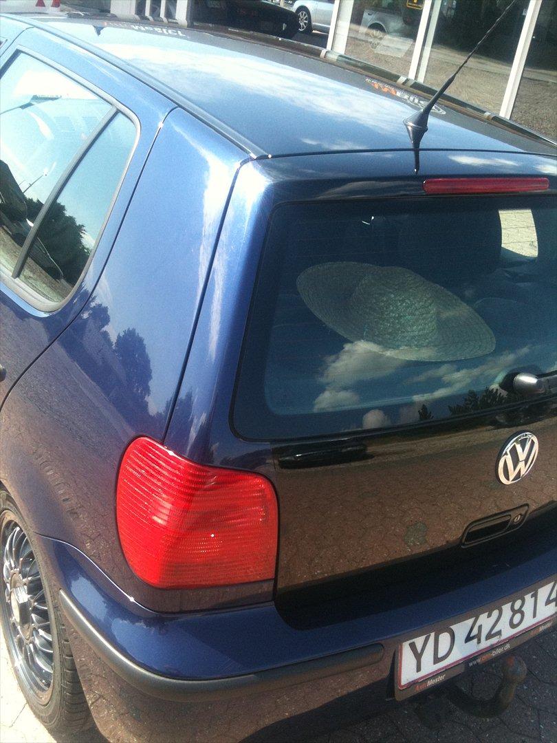 VW Polo 6N2 solgt billede 17