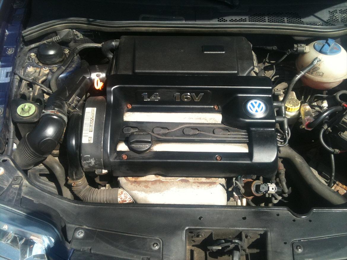 VW Polo 6N2 solgt billede 18