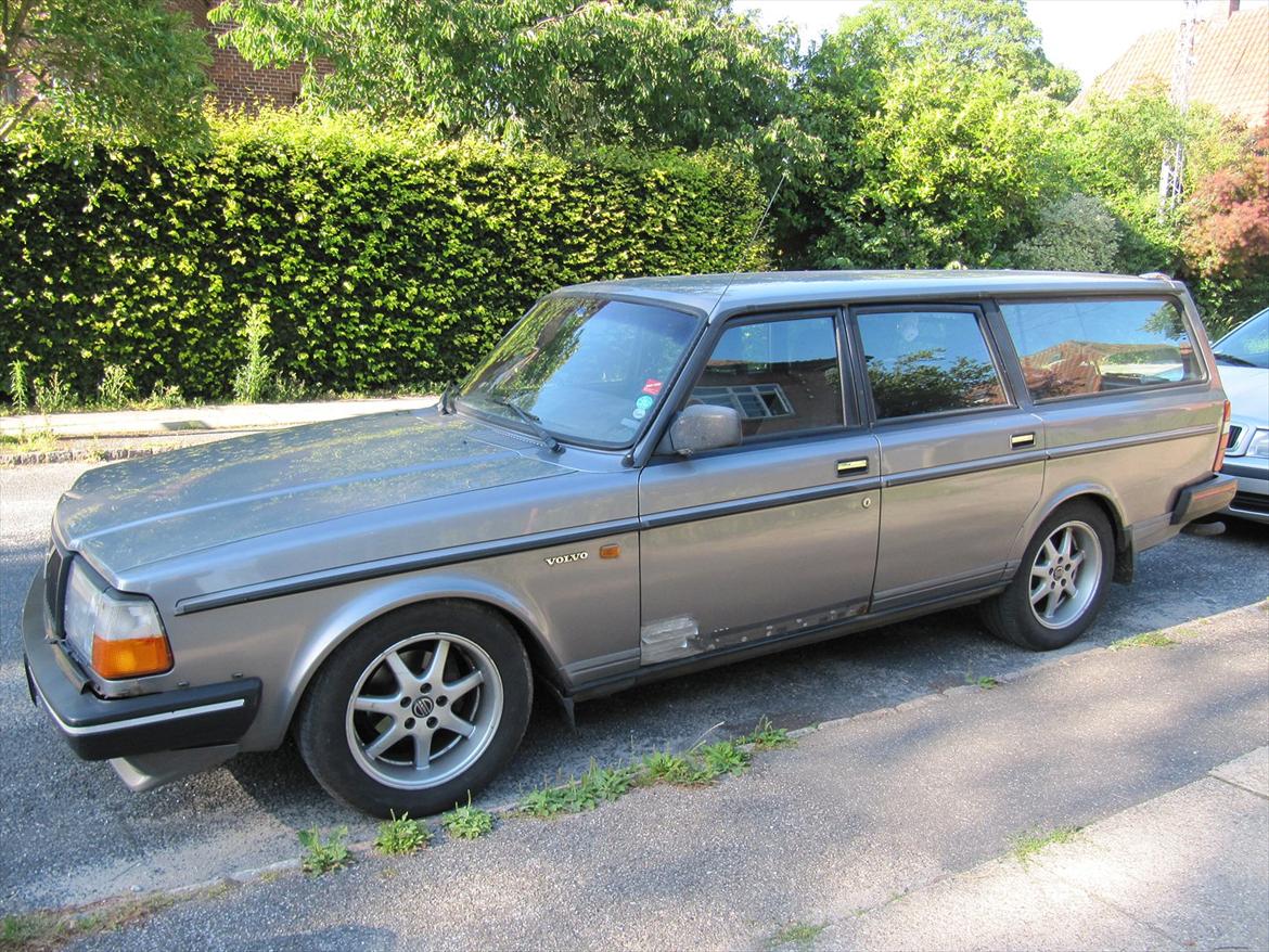 Volvo 240 GLE billede 3