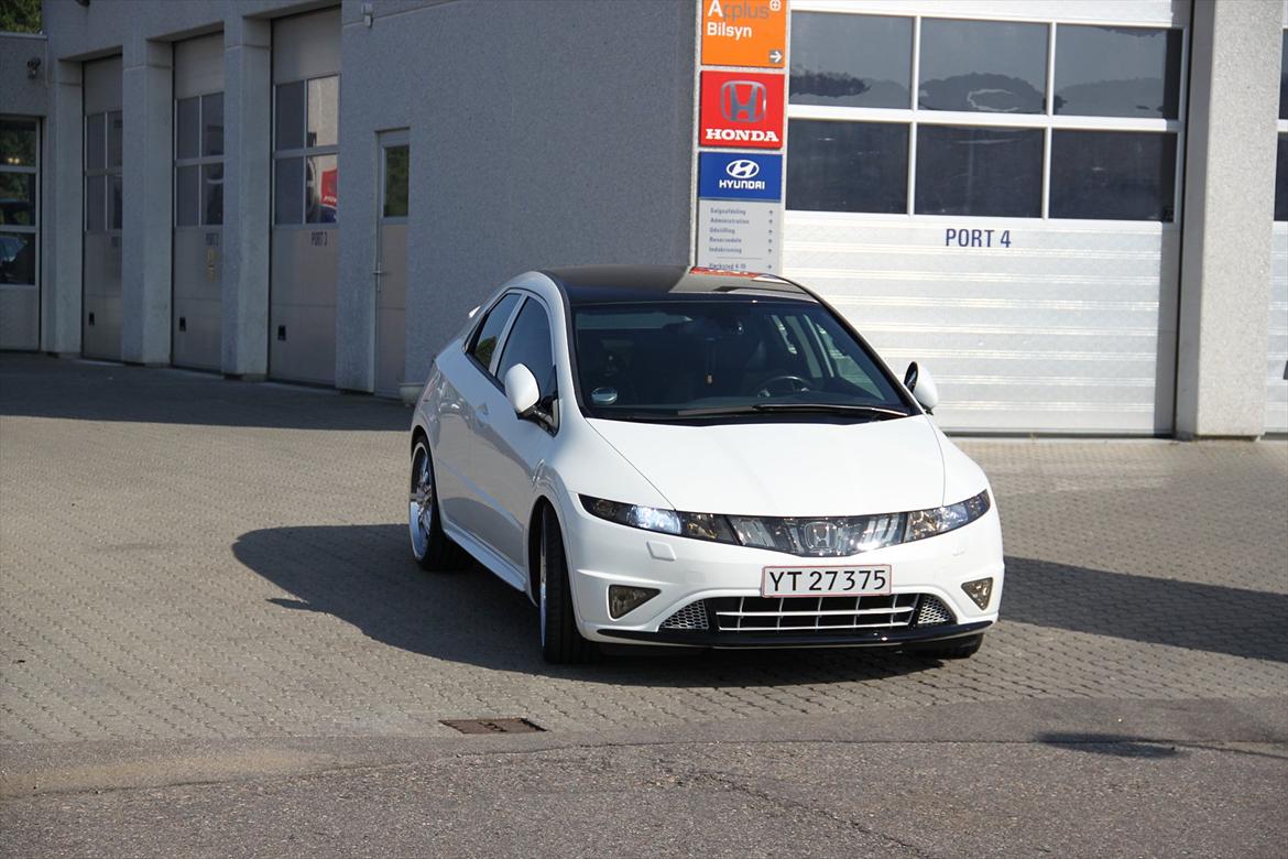 Honda Civic billede 11