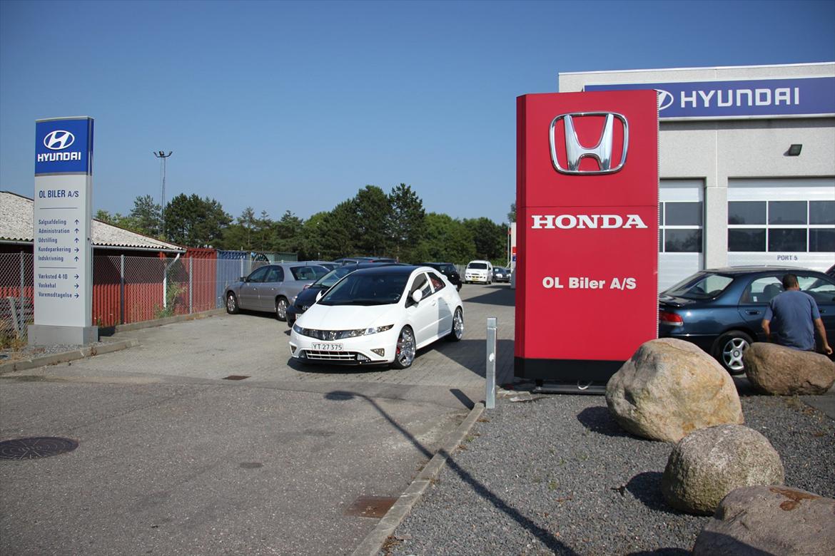 Honda Civic billede 12