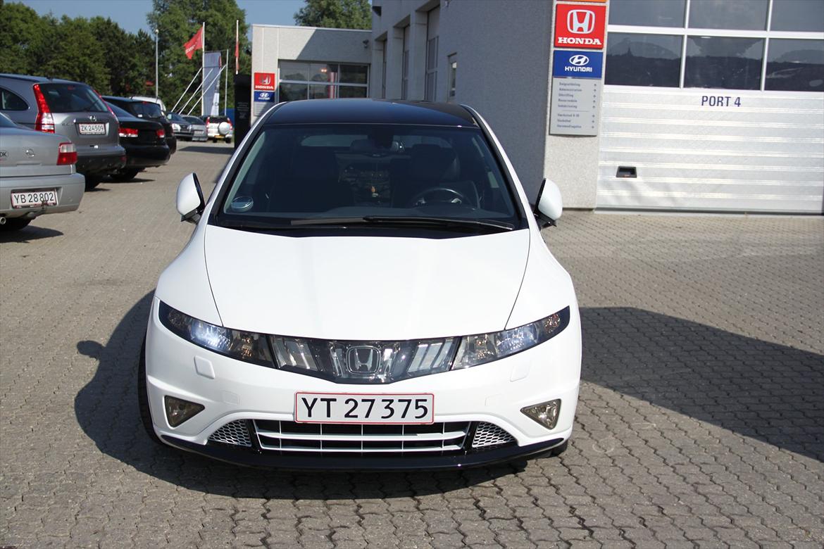 Honda Civic billede 13