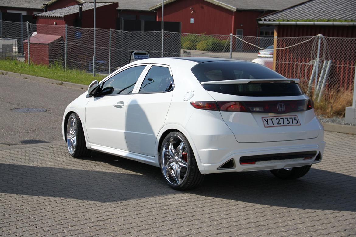 Honda Civic billede 14
