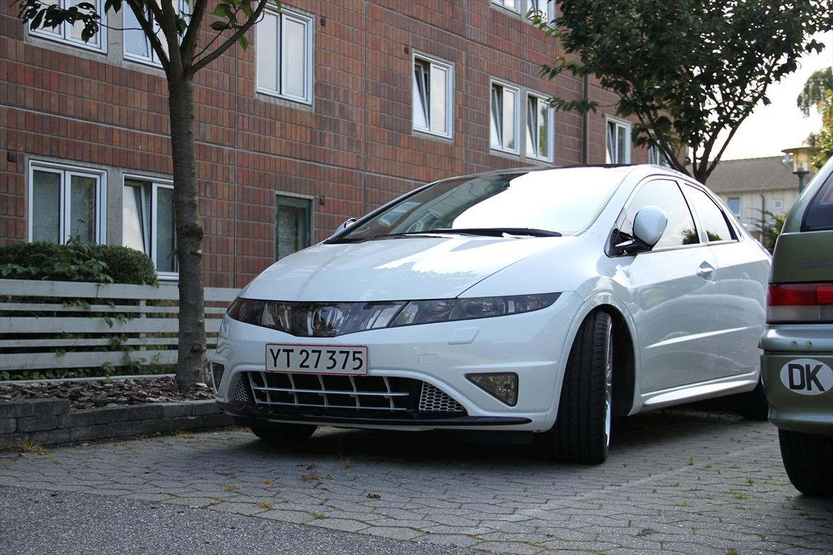 Honda Civic billede 15