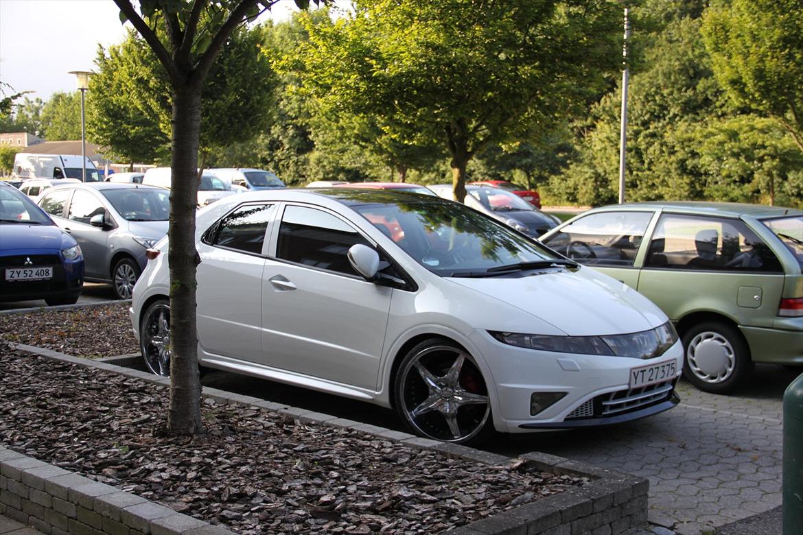 Honda Civic billede 16