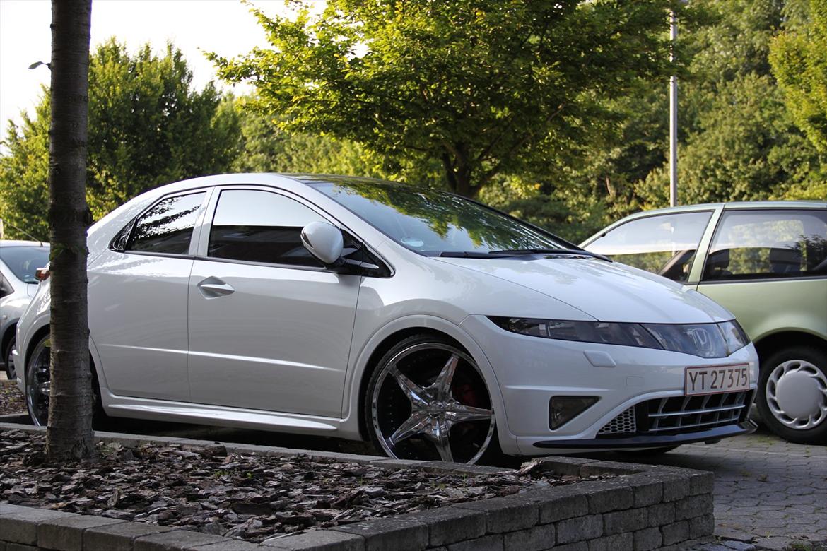 Honda Civic billede 17