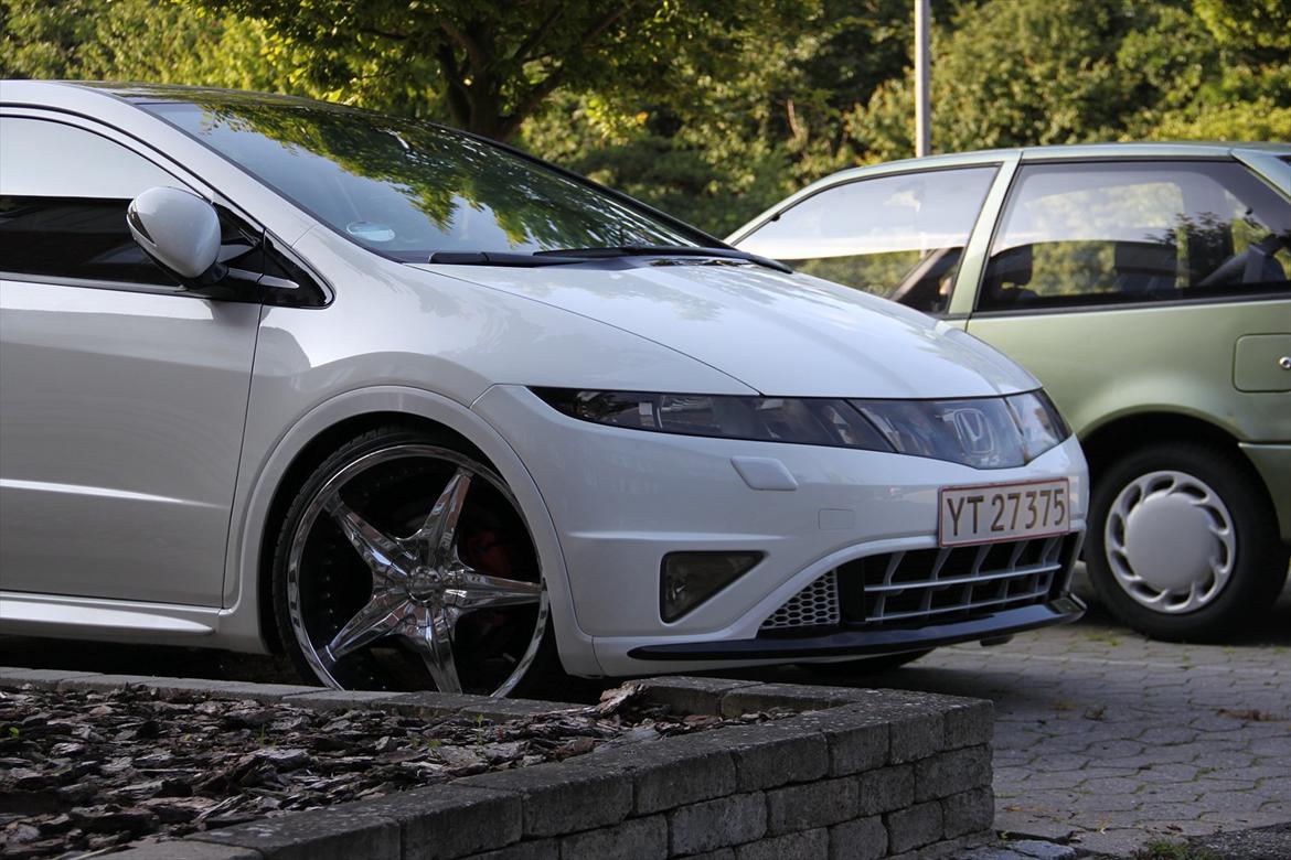 Honda Civic billede 18