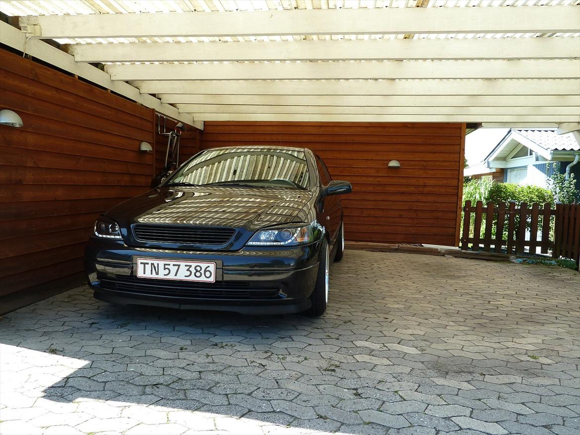 Opel Astra G billede 2