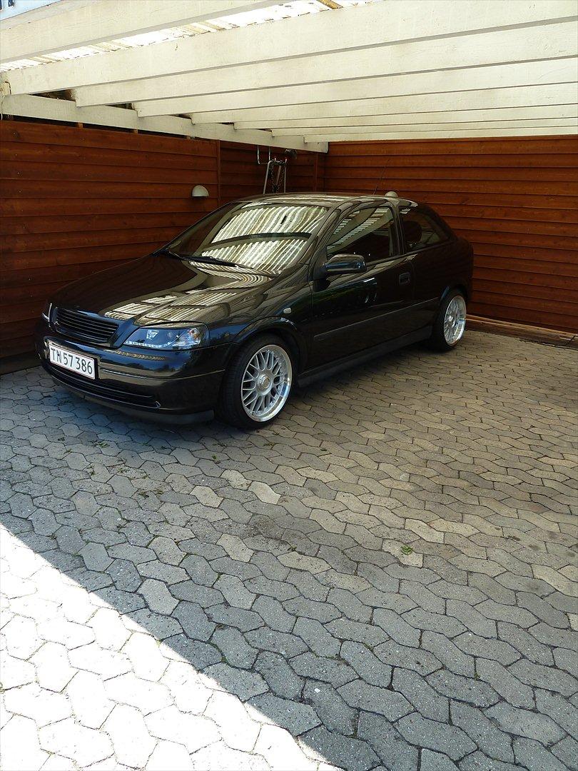 Opel Astra G billede 3