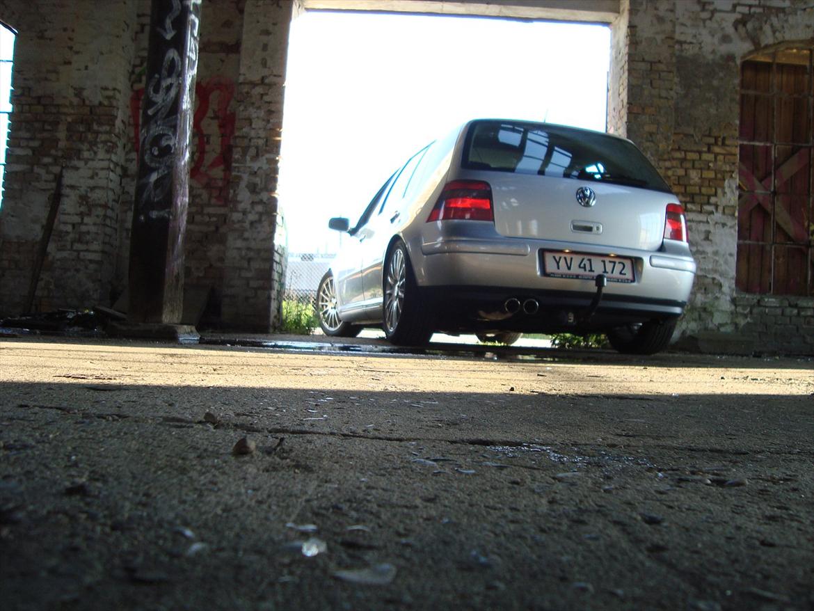 VW Golf IV 1.8T billede 17
