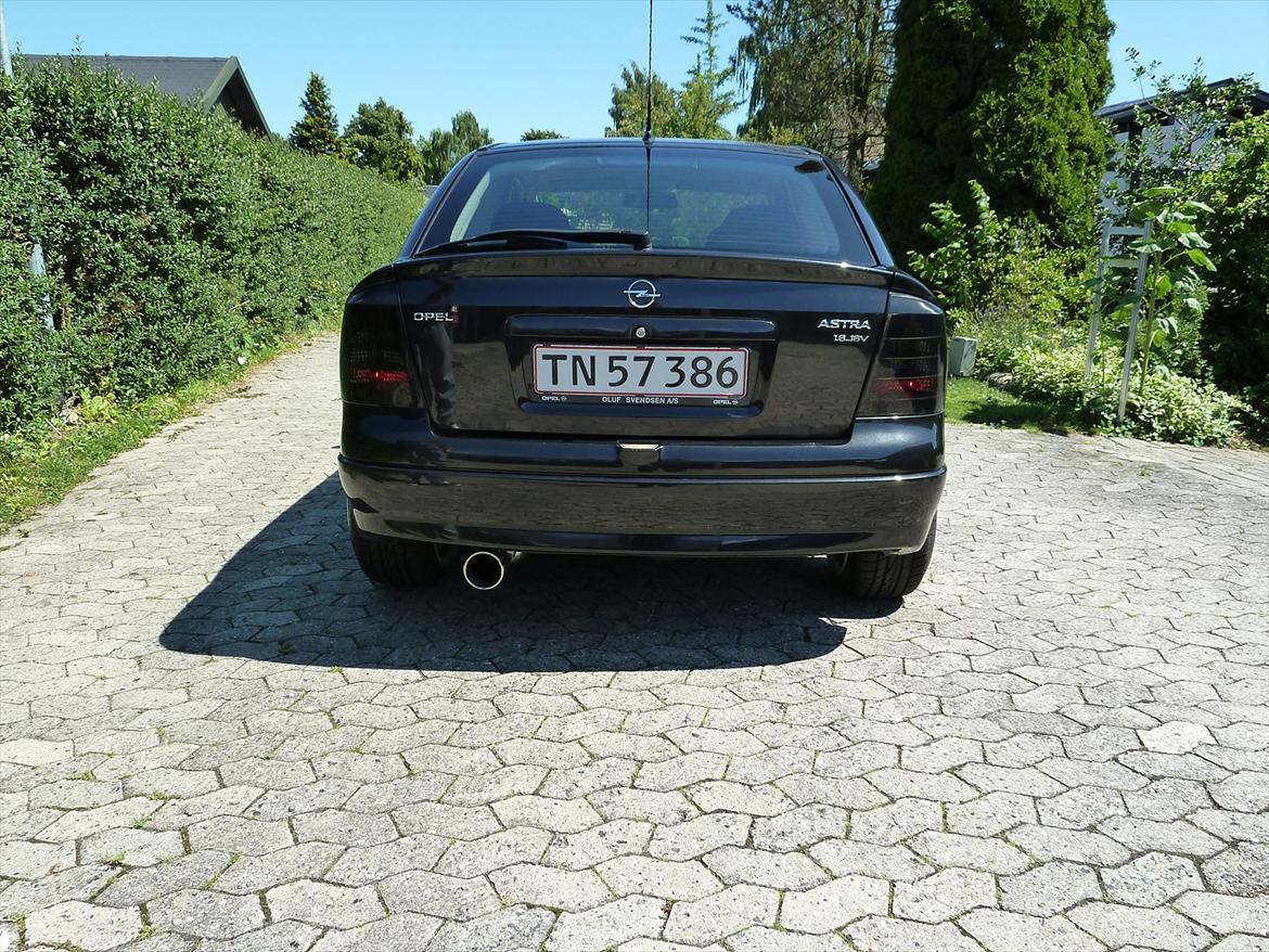 Opel Astra G billede 6