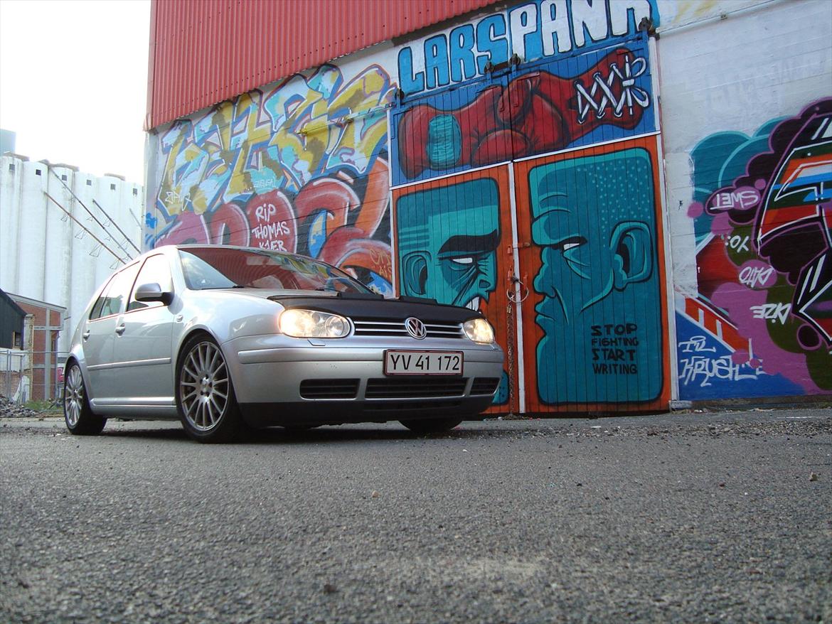 VW Golf IV 1.8T billede 6