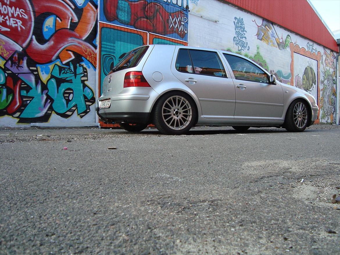 VW Golf IV 1.8T billede 5