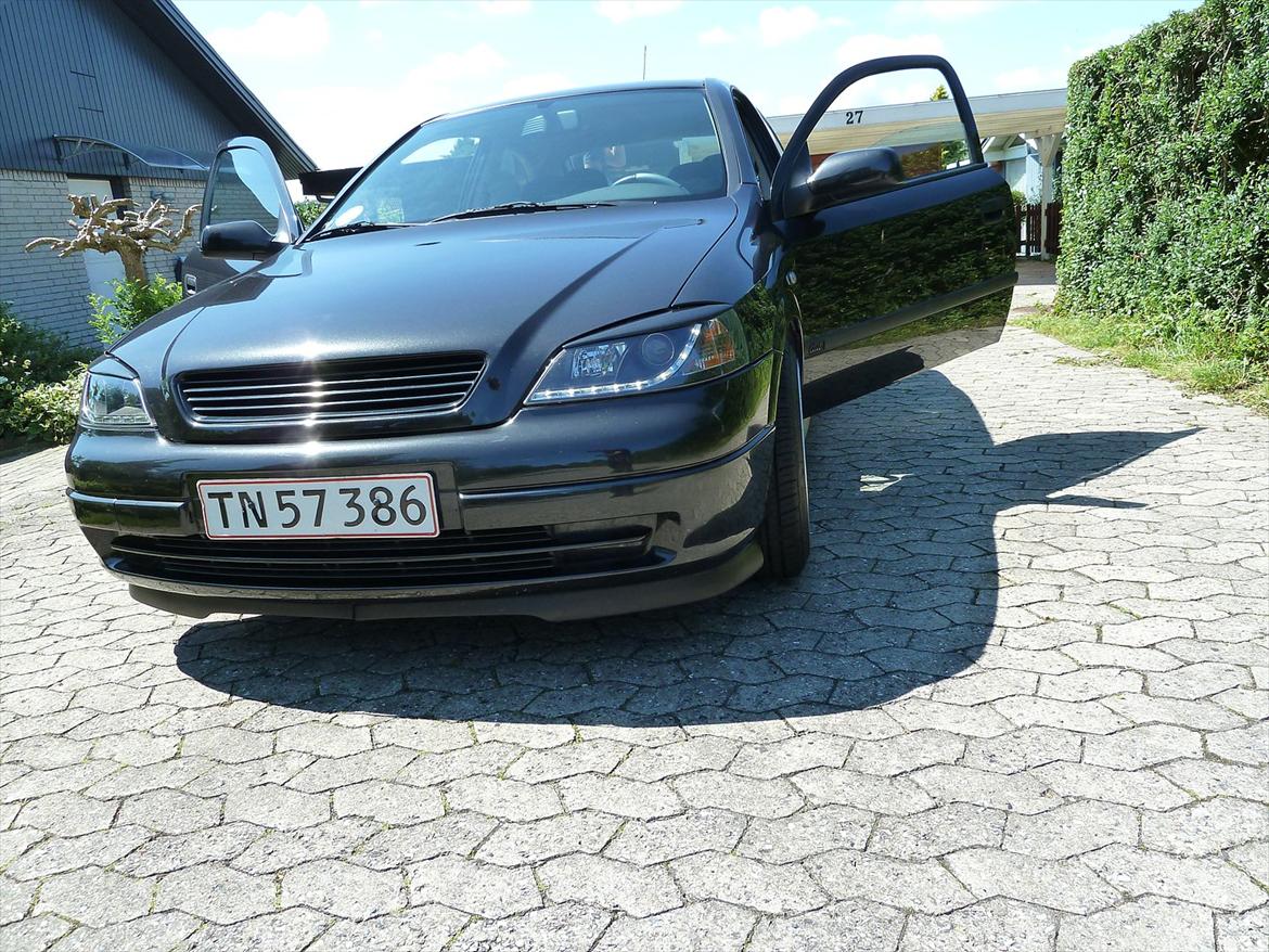 Opel Astra G billede 5