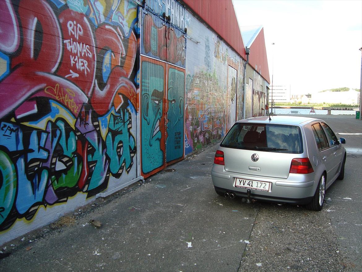 VW Golf IV 1.8T billede 7