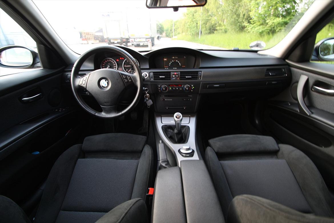 BMW 320D///M e90  billede 3