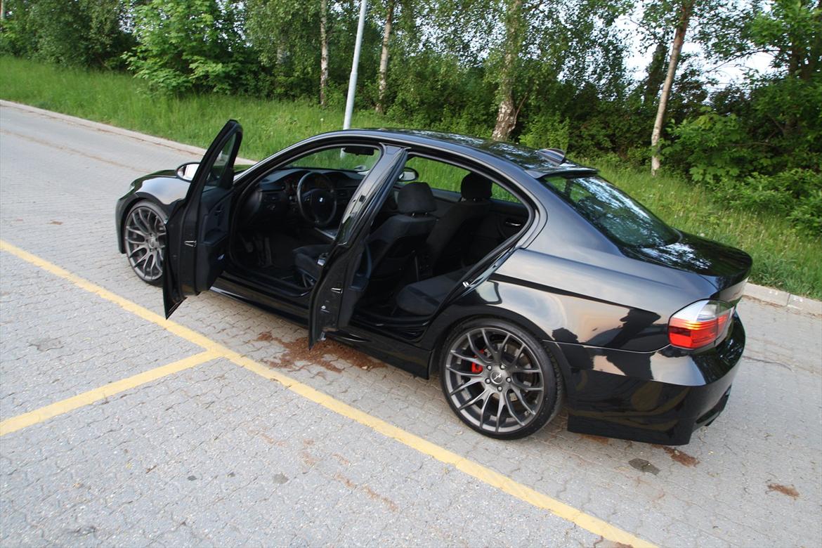 BMW 320D///M e90  billede 4