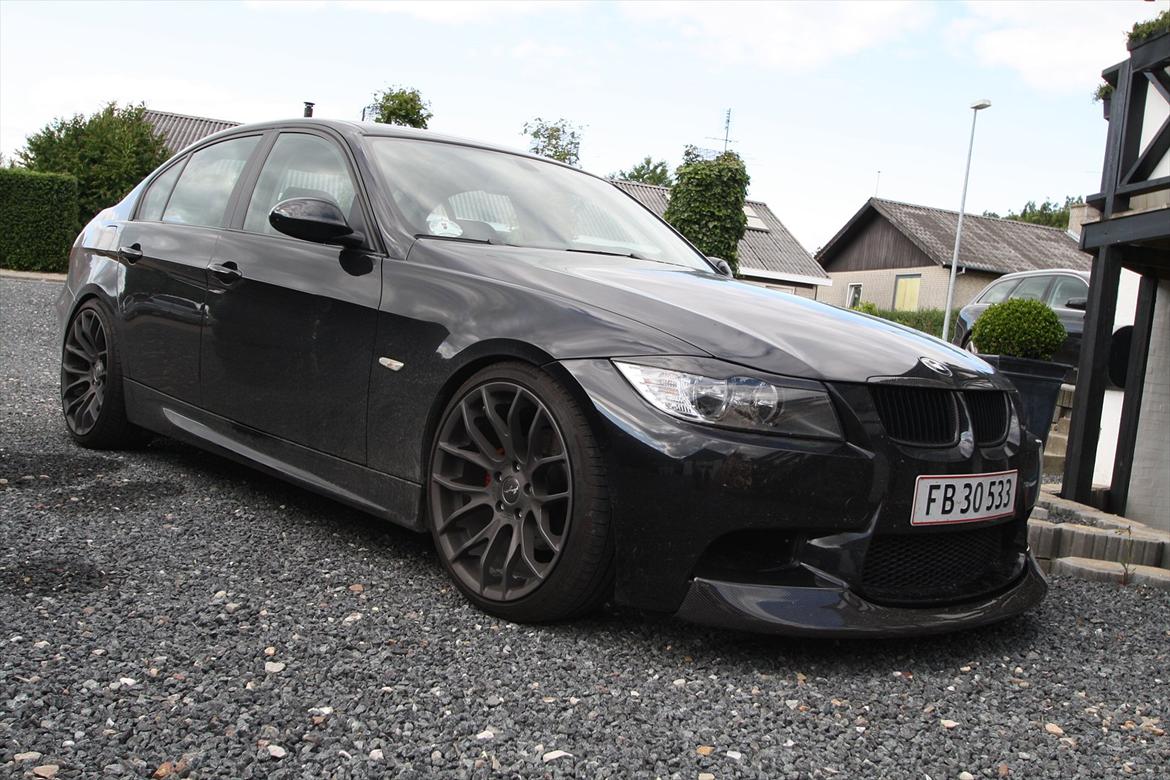 BMW 320D///M e90  billede 5
