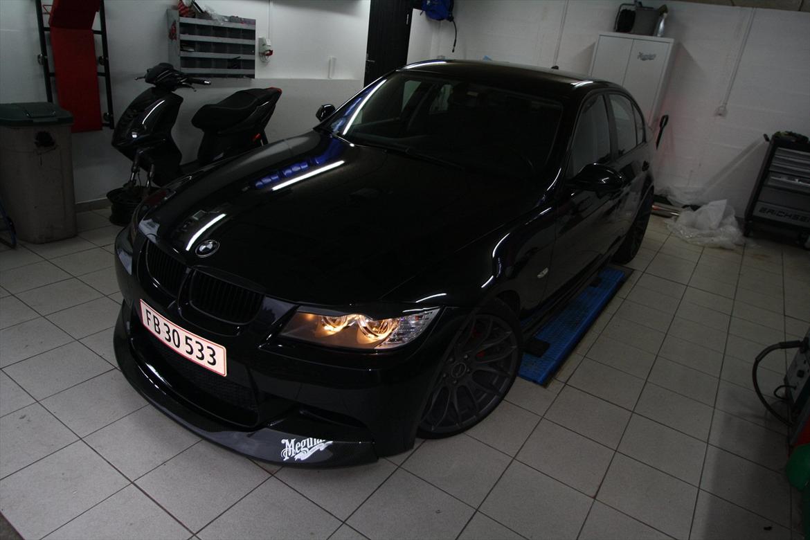 BMW 320D///M e90  billede 6