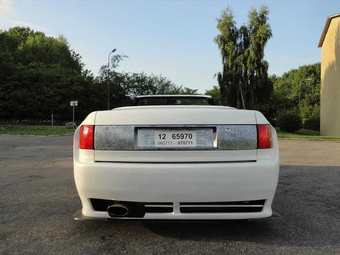 Audi 80 CABRIO THE ONE AND ONLY billede 7