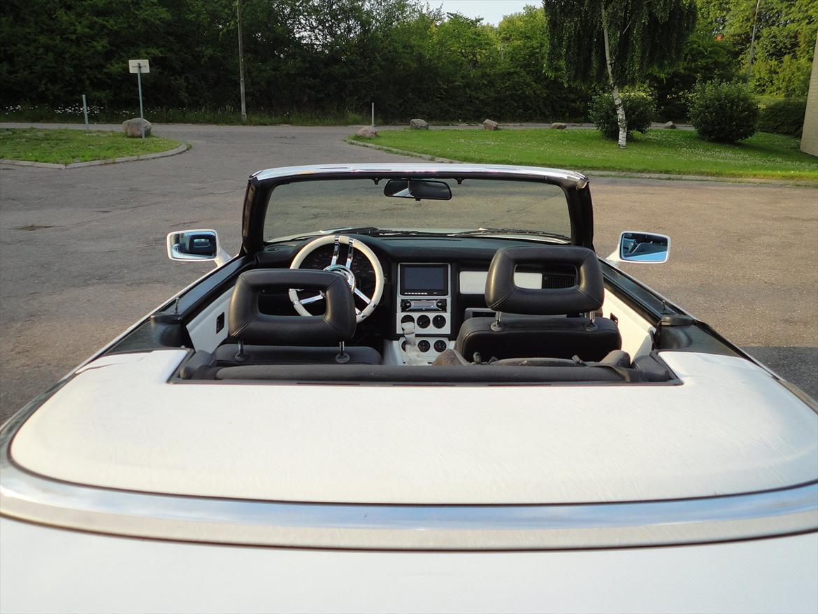 Audi 80 CABRIO THE ONE AND ONLY billede 16