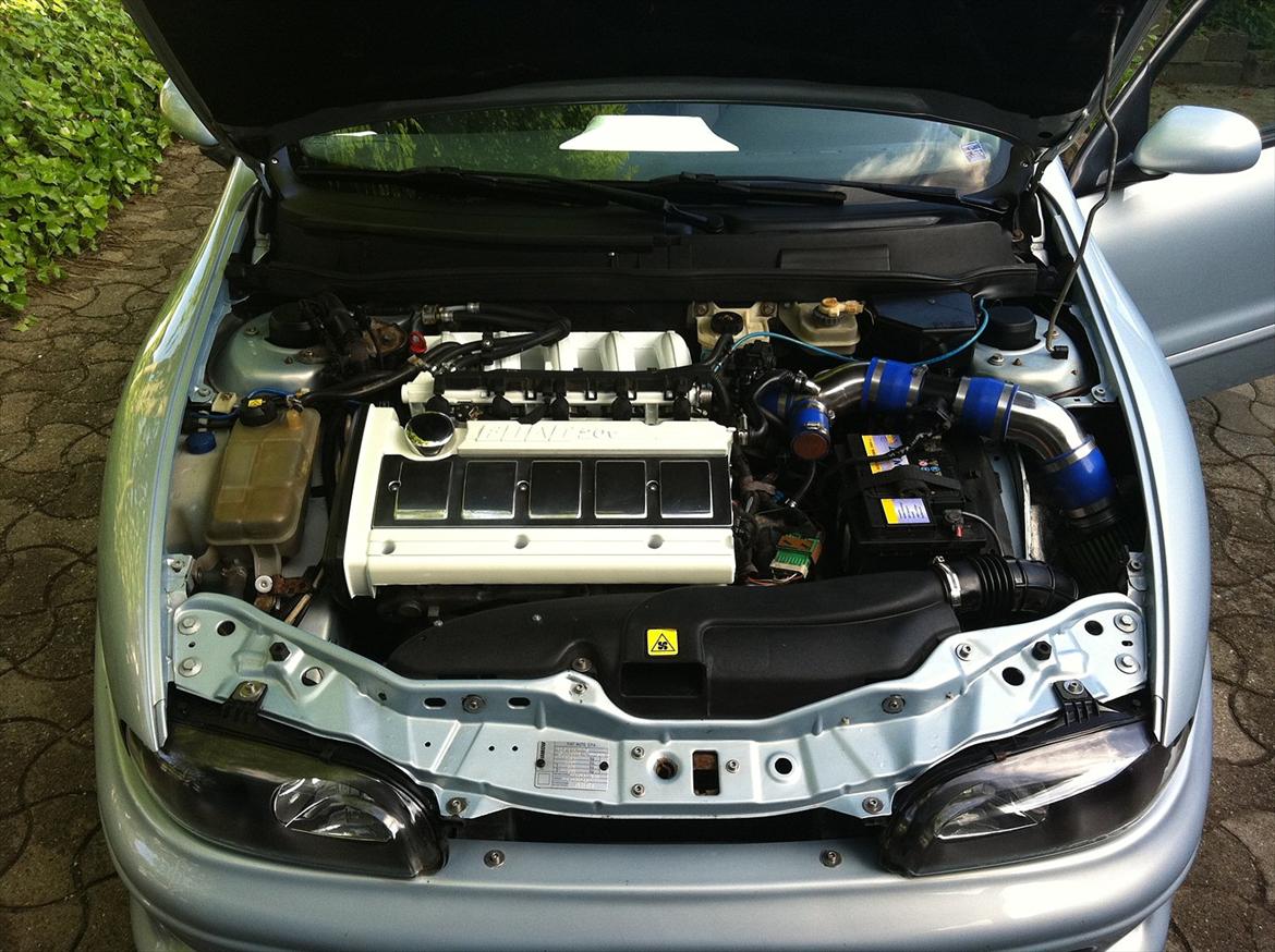 Fiat Bravo HGT - Solgt billede 2