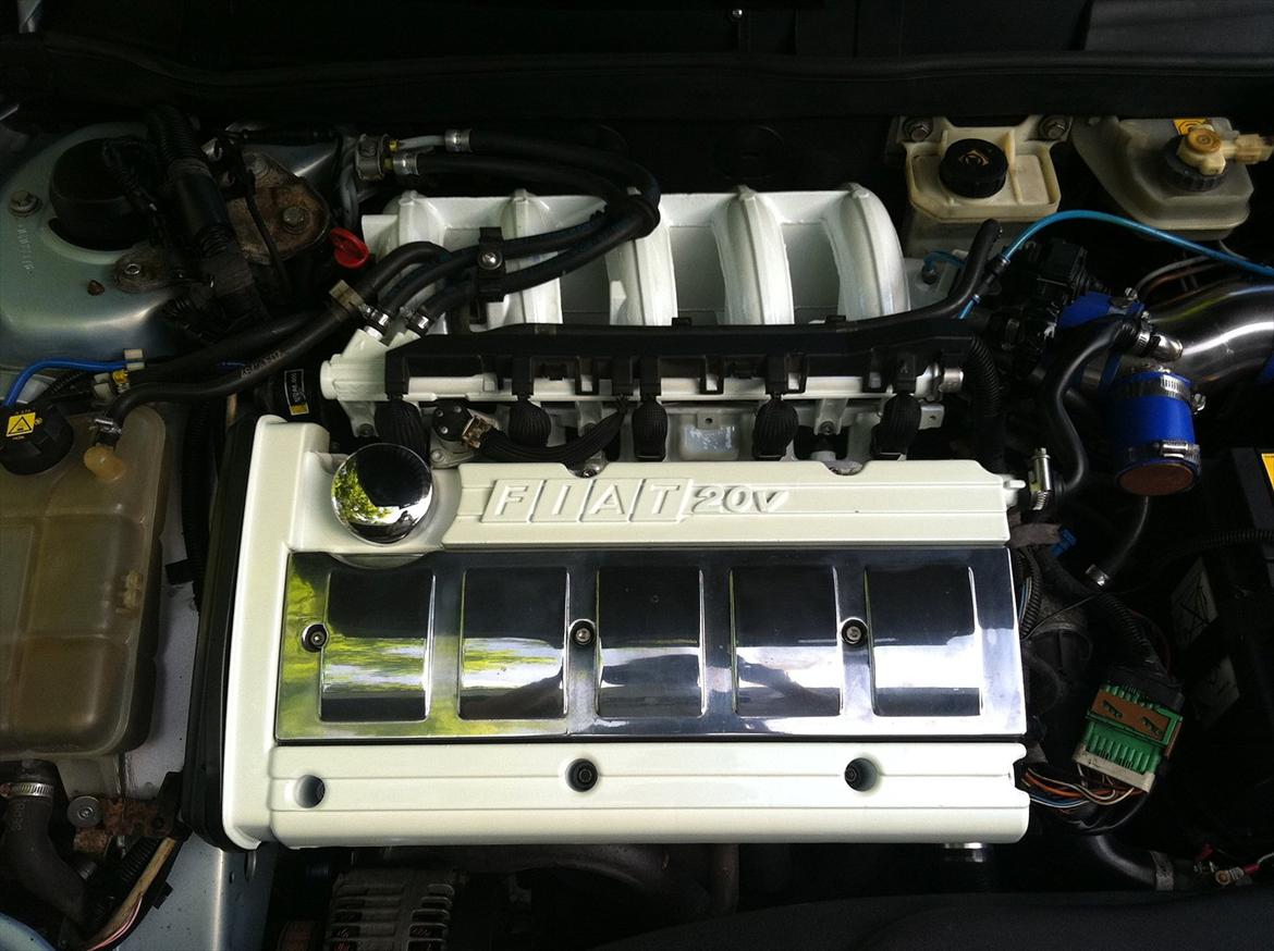 Fiat Bravo HGT - Solgt billede 1