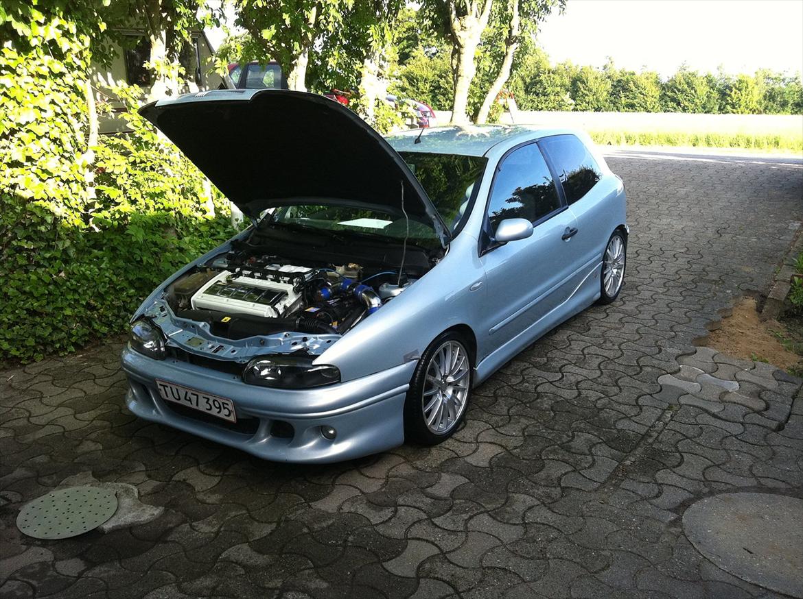 Fiat Bravo HGT - Solgt billede 3