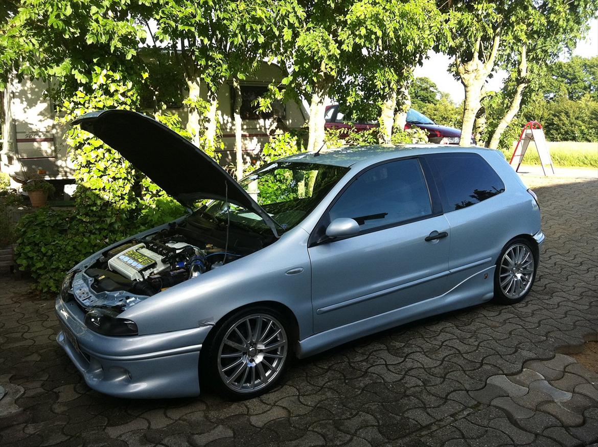 Fiat Bravo HGT - Solgt billede 4