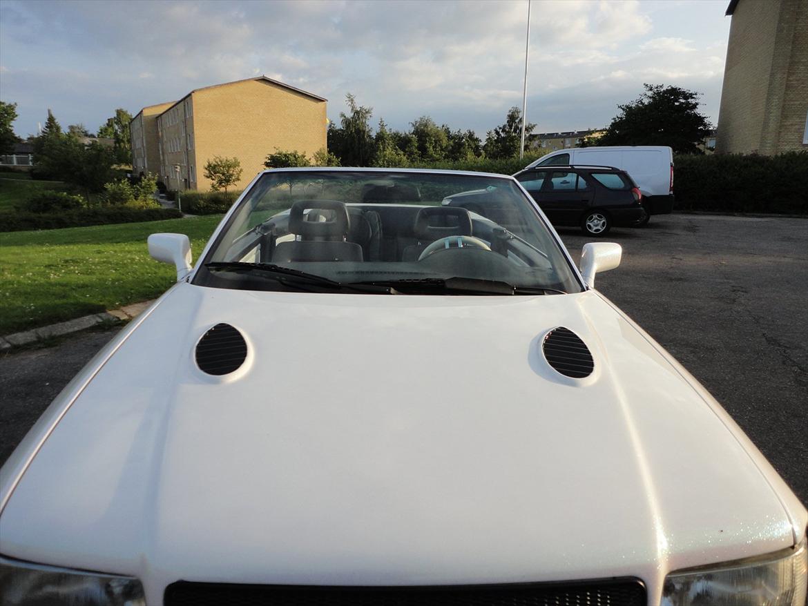 Audi 80 CABRIO THE ONE AND ONLY billede 5