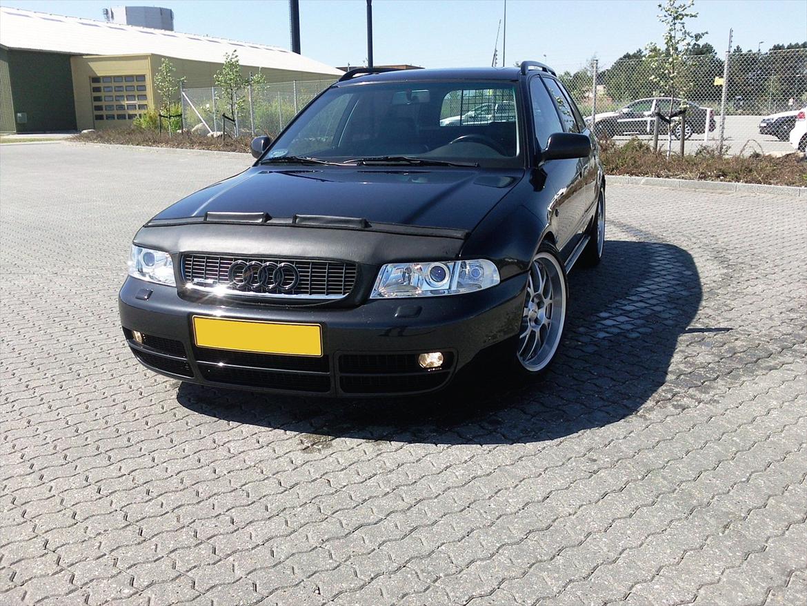 Audi A4 / S4 billede 14