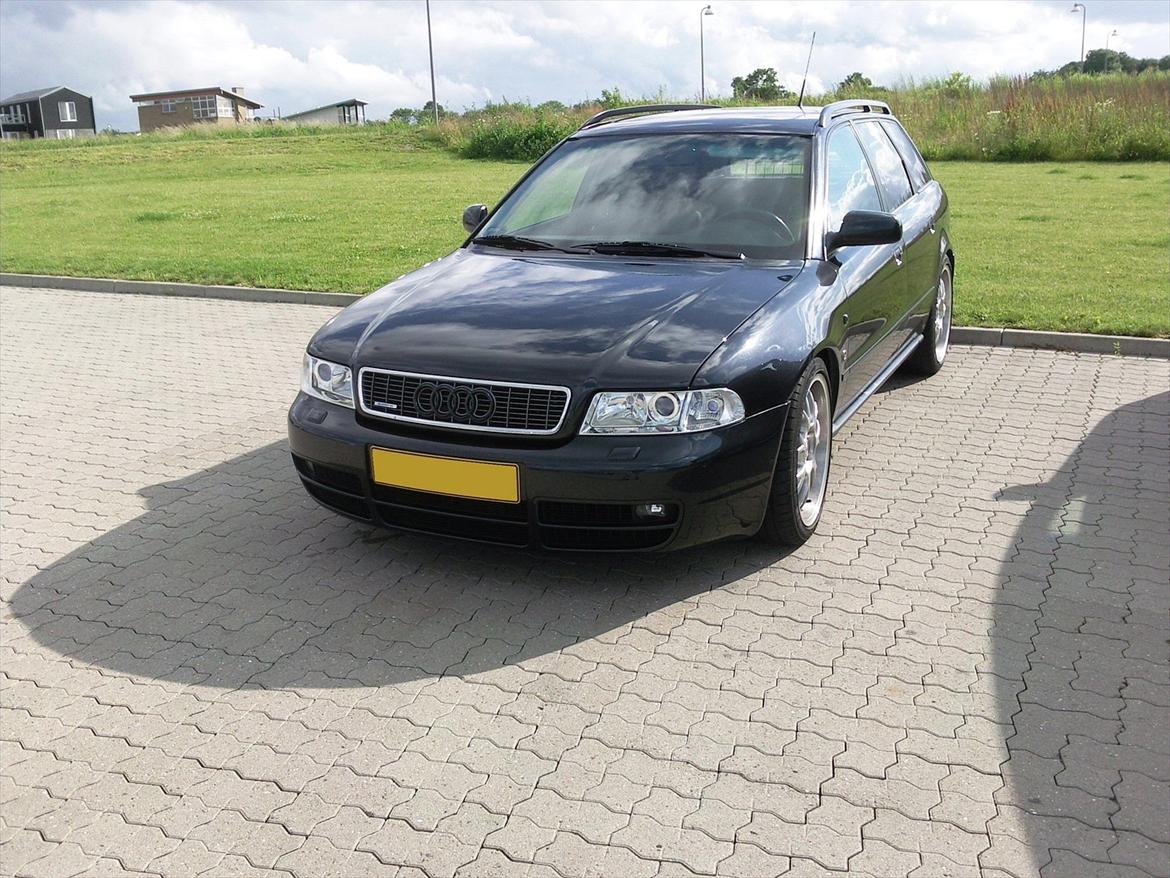 Audi A4 / S4 billede 10