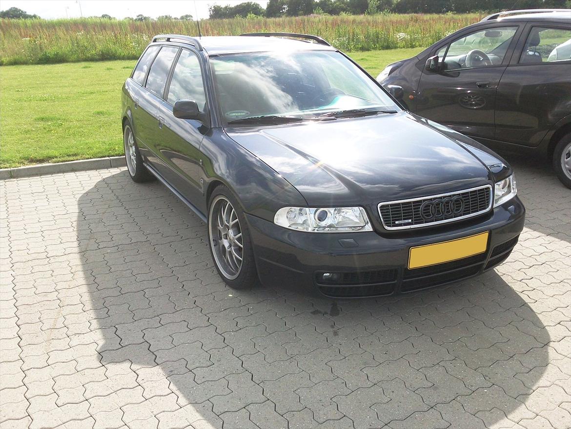 Audi A4 / S4 billede 11