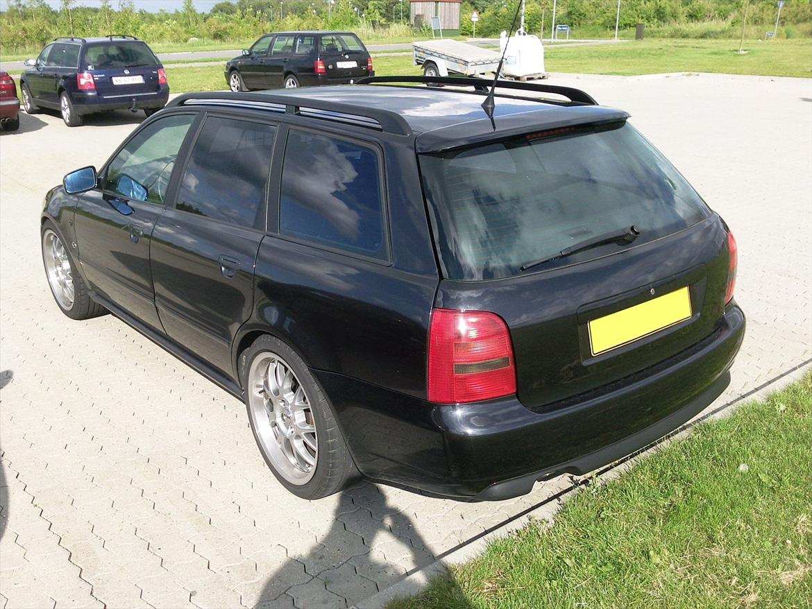 Audi A4 / S4 billede 13