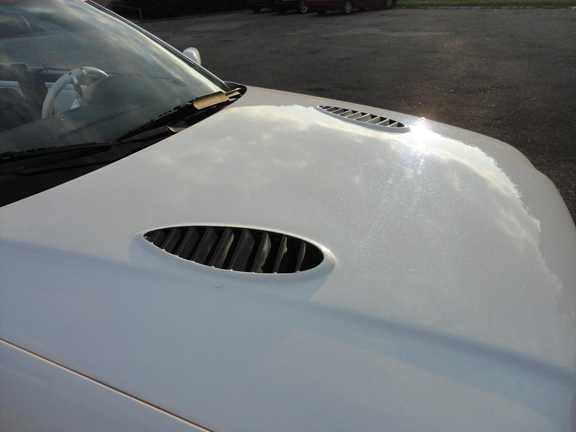 Audi 80 CABRIO THE ONE AND ONLY billede 6