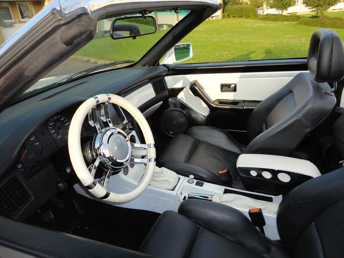 Audi 80 CABRIO THE ONE AND ONLY billede 14