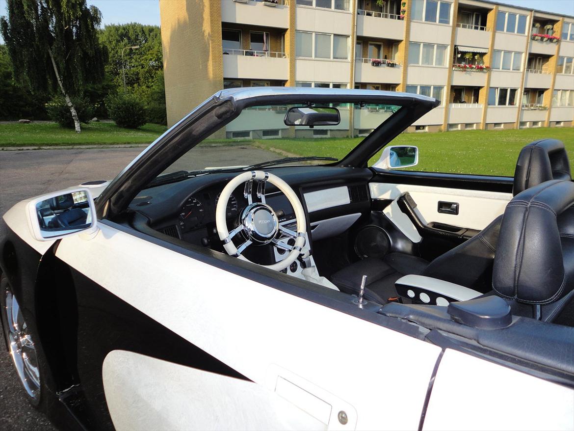 Audi 80 CABRIO THE ONE AND ONLY billede 13