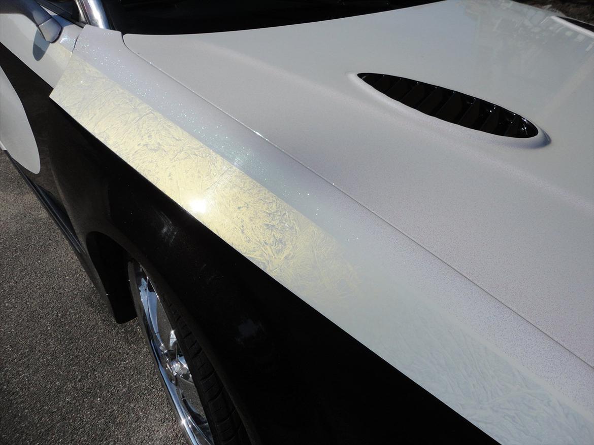 Audi 80 CABRIO THE ONE AND ONLY billede 10