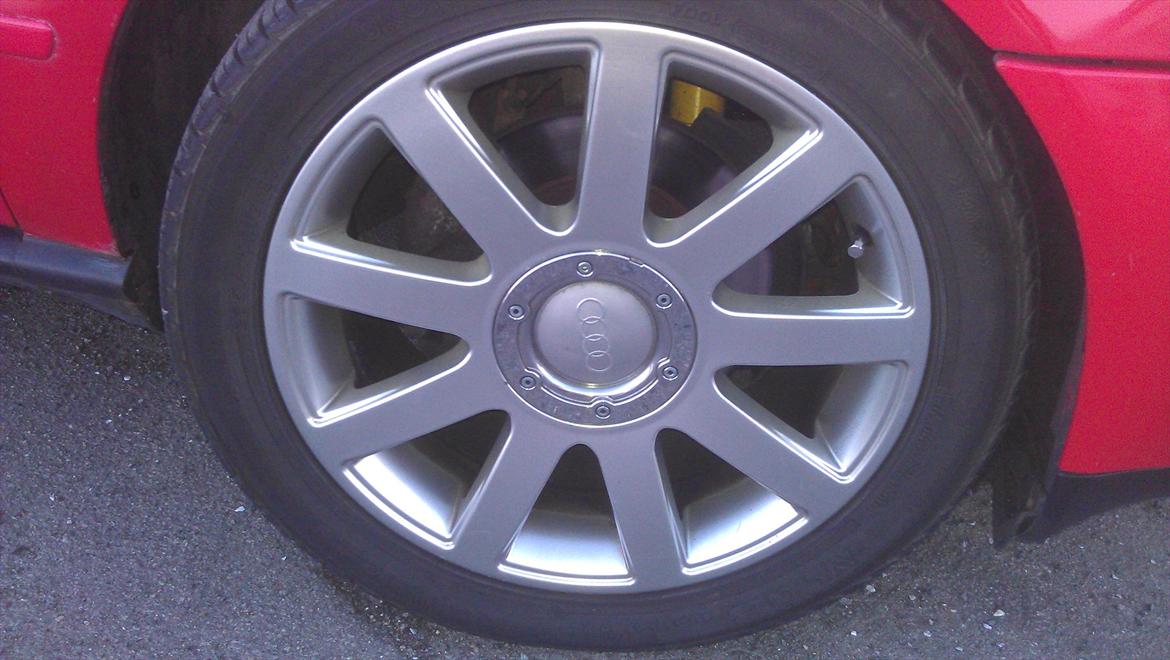 Audi A4 1.6 billede 3