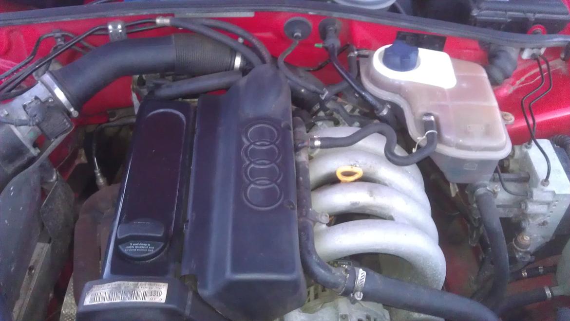 Audi A4 1.6 billede 4