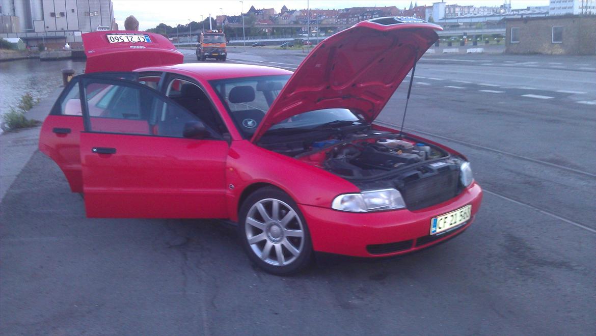 Audi A4 1.6 billede 5