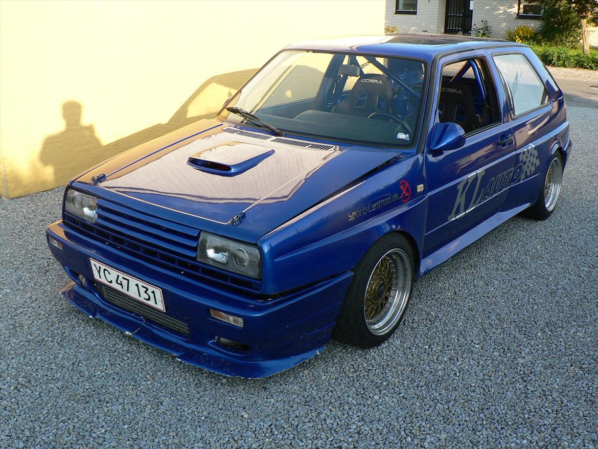 VW Golf G60 Rally billede 1