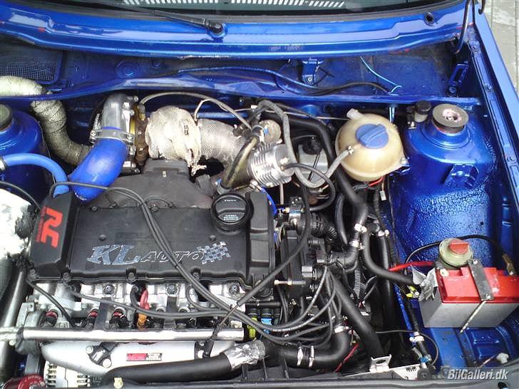 VW Golf G60 Rally billede 2