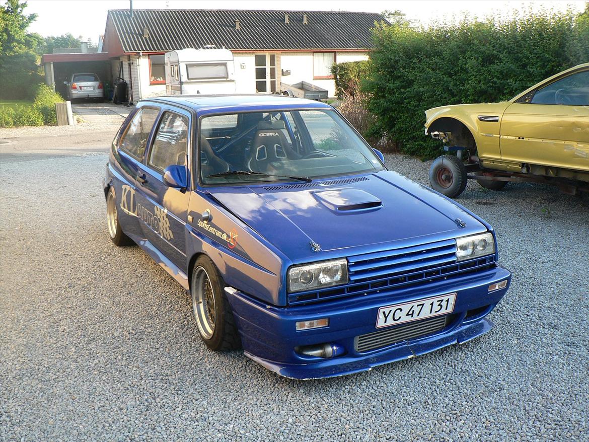 VW Golf G60 Rally billede 3