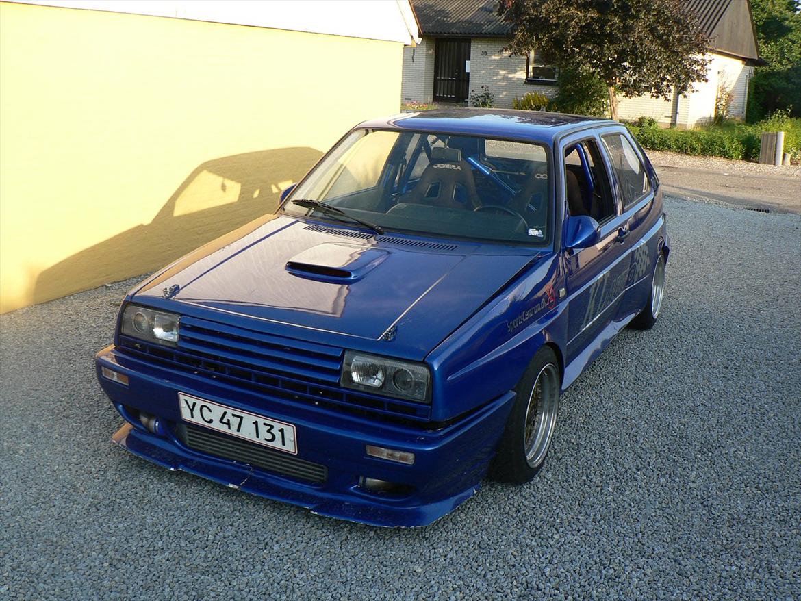 VW Golf G60 Rally billede 4
