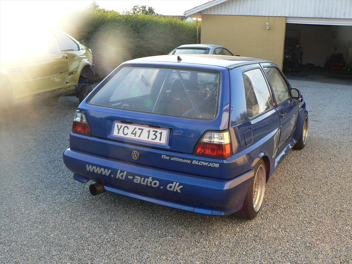 VW Golf G60 Rally billede 6