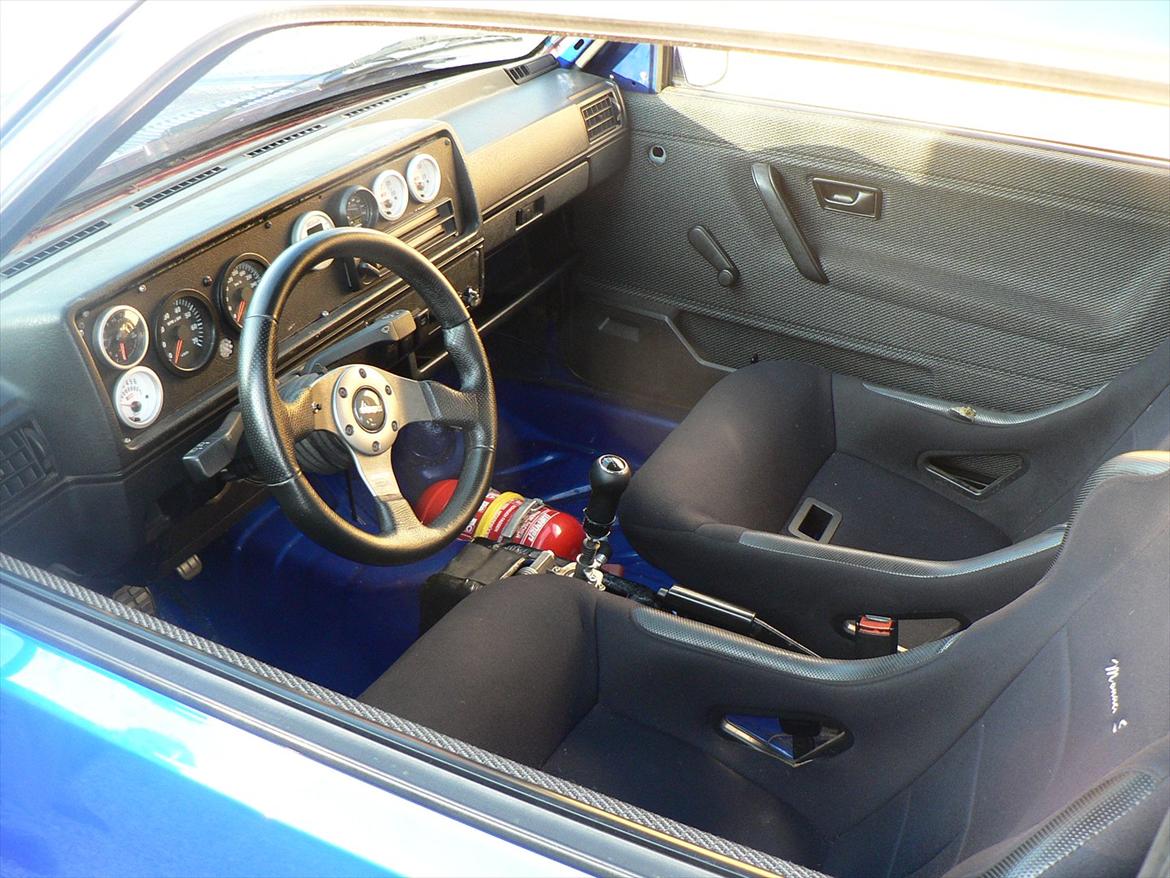 VW Golf G60 Rally billede 7