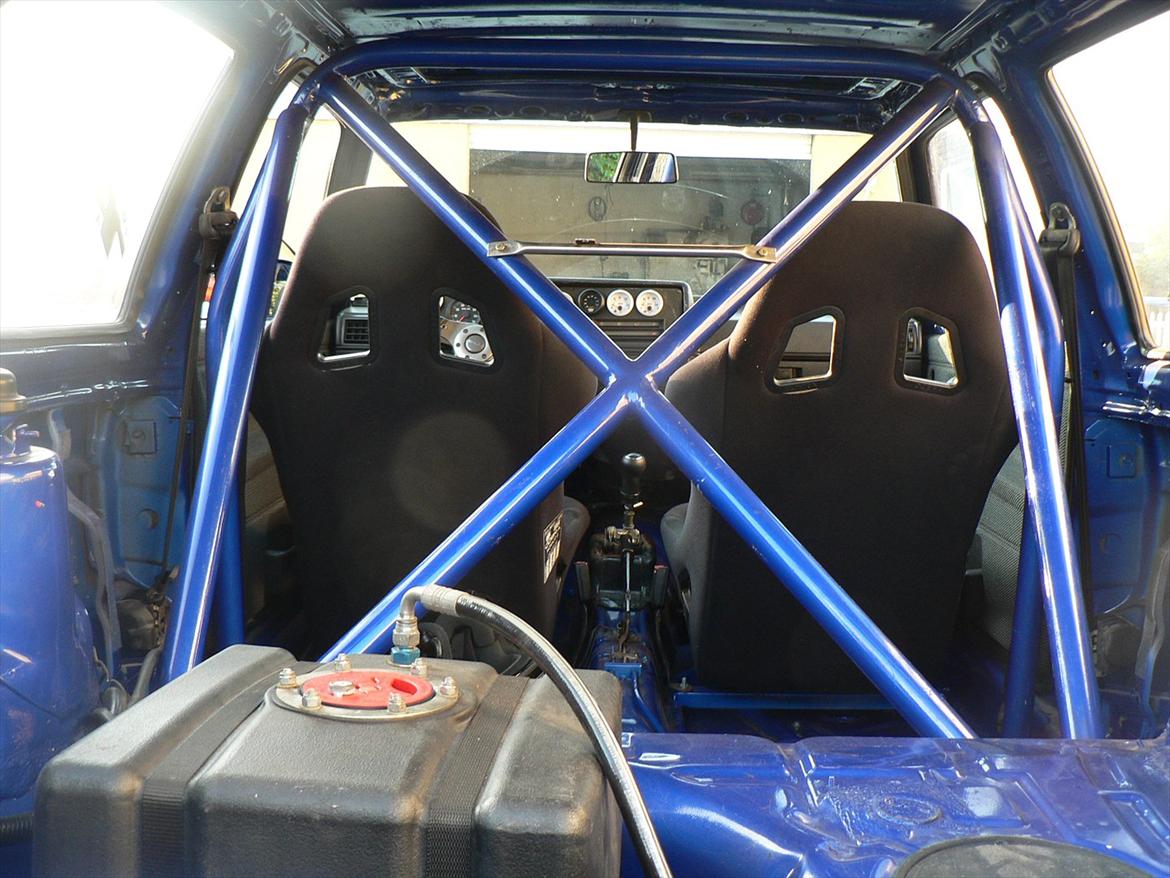 VW Golf G60 Rally billede 8